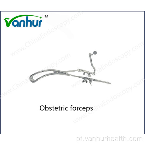 Instrumentos cirúrgicos - Ginecologia Fórceps obstétrico